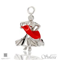 Charm Solara in Argento 4930 SOLARA - 4930 SOLARA